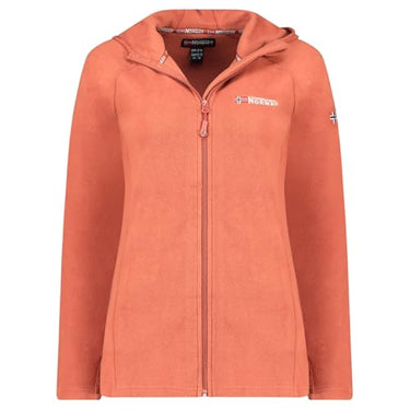 Geographical Norway Damen Tugood Lady Fleece, Rouille, 42 im Sale